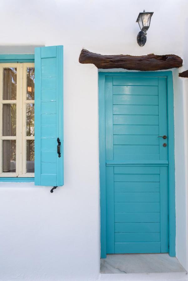 Uranos Studios Amorgos Exterior foto