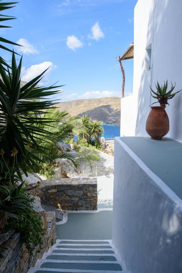 Uranos Studios Amorgos Exterior foto