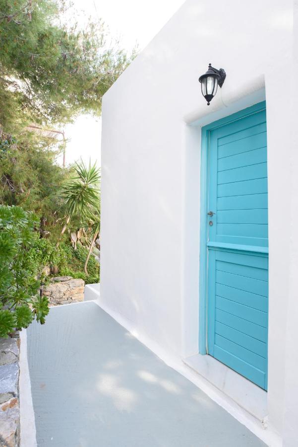 Uranos Studios Amorgos Exterior foto